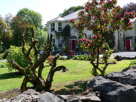 "Small Family-Run Hotel" in Oughterard,,Co.Galway.